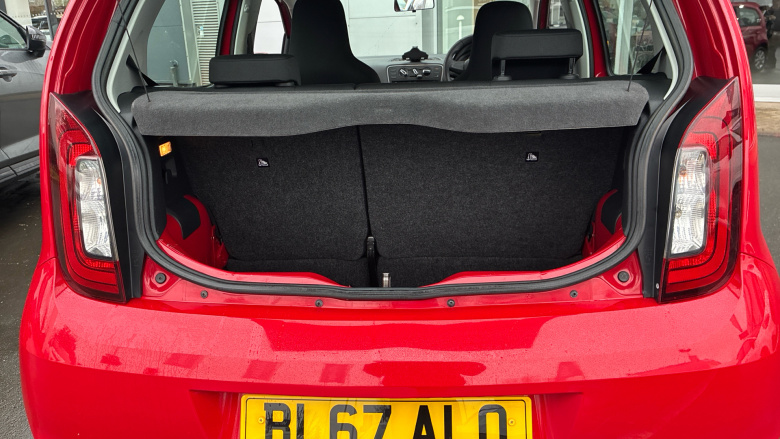 Skoda CITIGO 1.0 MPI SE 5dr Petrol Hatchback